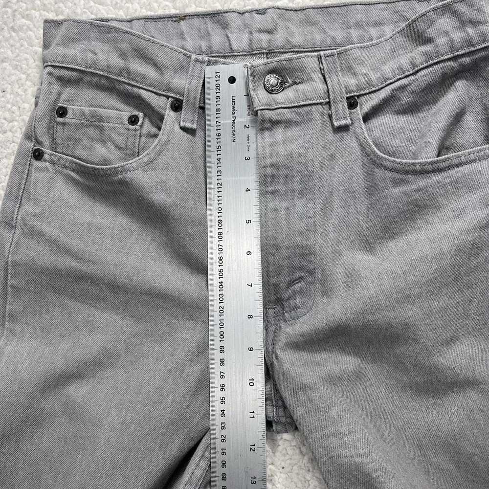 Vintage 1987 Levi's 505 Jeans Men's 30x36 (Actual 29x31) USA‎ Made Streetwear